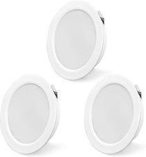 Set Di 3 Faretti LED Da