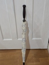 Ombrello a quadri Burberry