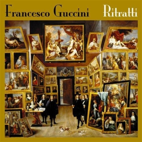 Francesco guccini ritratti - francesco,