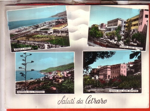 Cartolina cetraro acqu - cetraro,