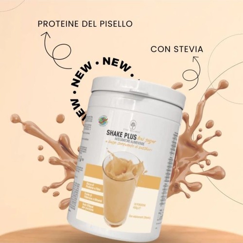 Etna wellness shake - shake, plus