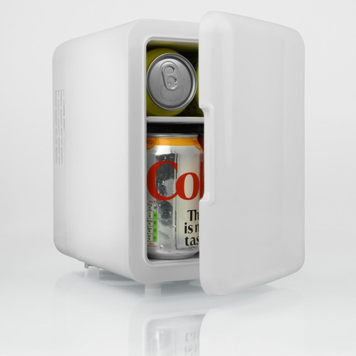 Mini frigo 6 lattine - mini, 4