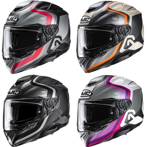 Hjc casco moto - moto, rpha
