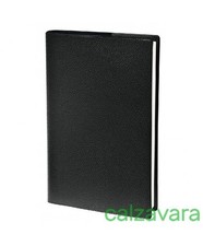 Quo Vadis Agenda 2026 Mensile da Tasca Plain Impala - 10x15 - Gen/Dic - Nero