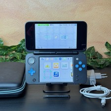 New Nintendo 2DS XL Blu e Nero