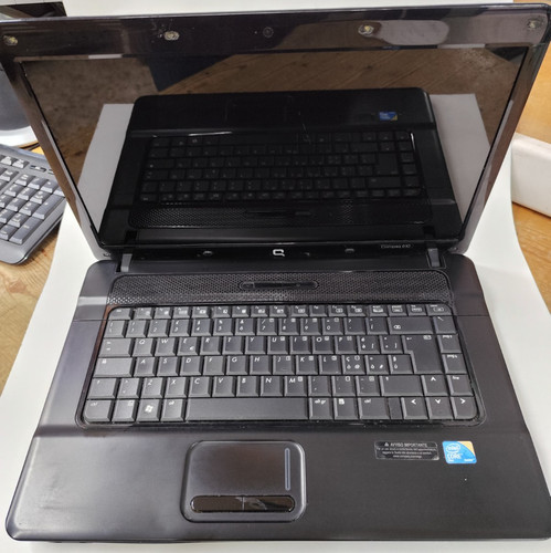 Notebook compaq 610 non - notebook,