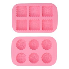 Stampo per torta di fiore 2