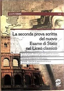 Seconda prova scritta - scritta, del