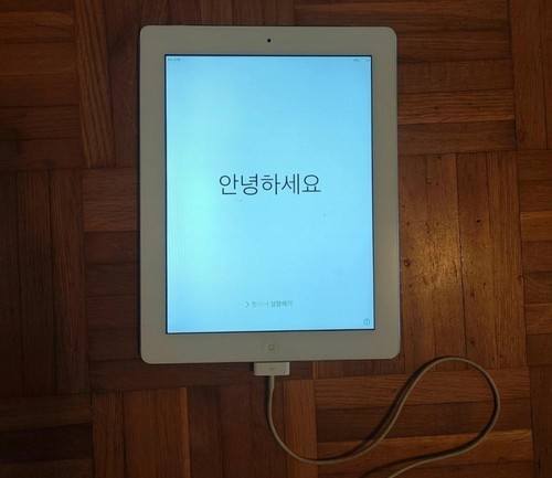Ipad wifi 16gb - 2,