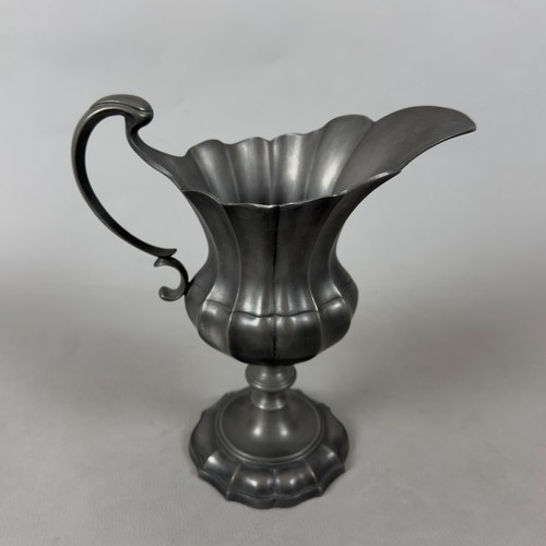 Brocca versatoio peltro metal - brocca,