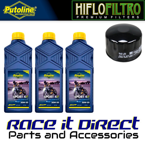 Kit olio filtro per ural - e,