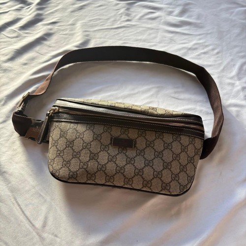 Marsupio gucci plus cintura - marsupio,