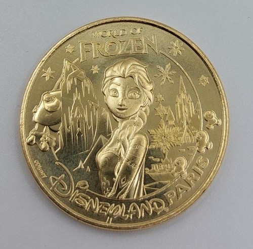 Pièce disney monnaie de - monnaie,