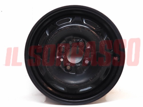 Cerchio ruota fiat cinquecento - ruota,