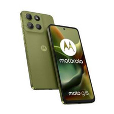 Motorola Moto G15 8+256GB 6.72" 4G Green Dual Sim Garanzia Italia