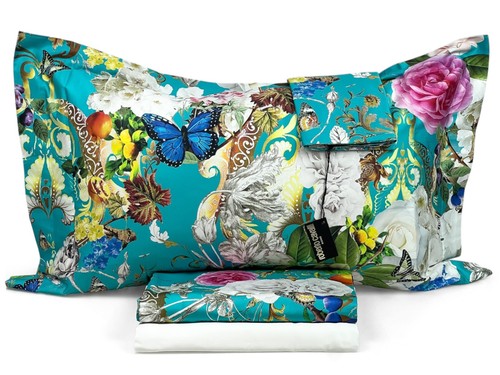 Lenzuola roberto cavalli blaze - roberto,