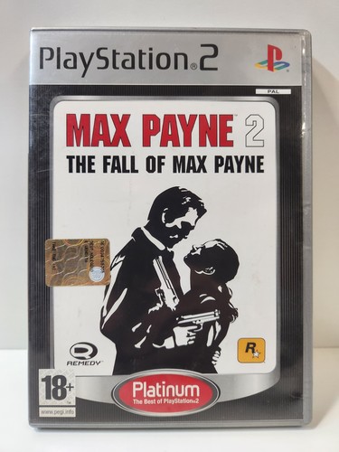 Max payne the fall - the,