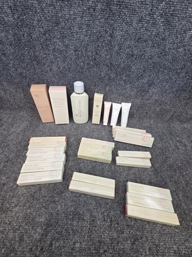 Lotto mary kay vintage - lotto,