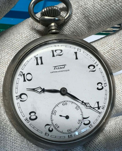 Orologio tasca tissot - da,