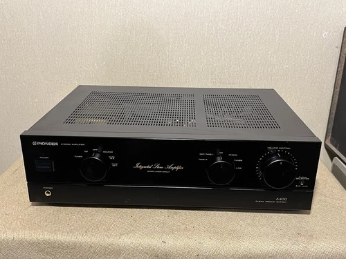 Pioneer 400 raro - a-400,