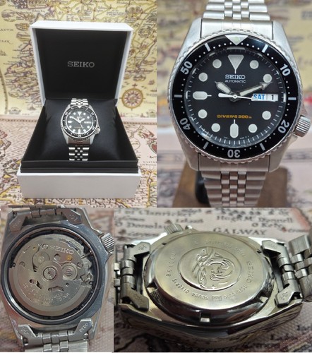 Orologio seiko automatico - seiko,