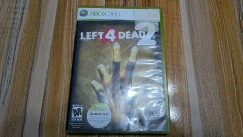 Left dead microsoft xbox - dead,