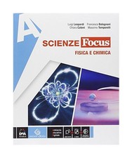 Scienze focus vol - scienze, focus.