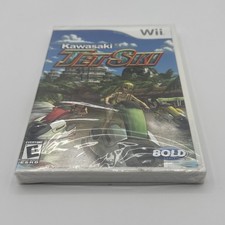Jet Ski Kawasaki (Nintendo