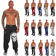 Pantaloni bodybuilding bulldog
