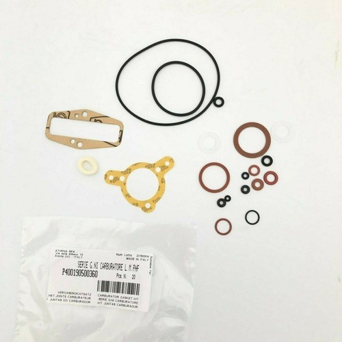 Kit guarnizioni carburatore - kit,