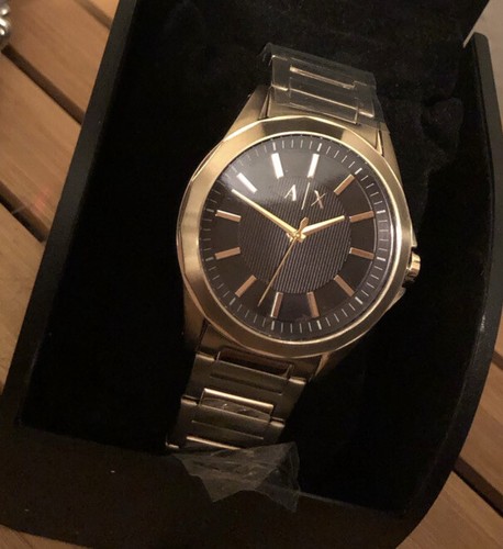 Armani exchange orologio - armani,