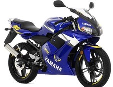  Yamaha TZR 50 02-09 Rossi