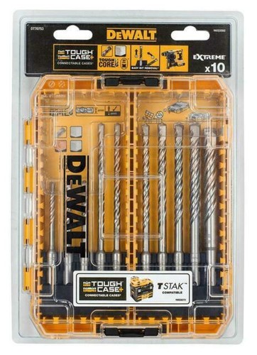 Dewalt dt70753 extreme set - dewalt, dt70753-qz