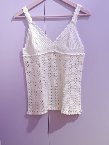 Canotta estiva cotone - canotta,