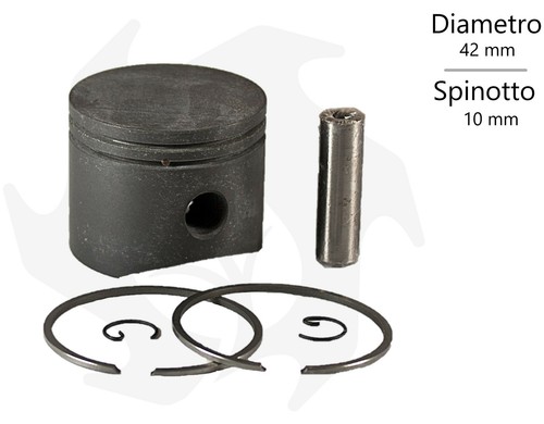 Pistone jonsered 2156 cod bg - jonsered,