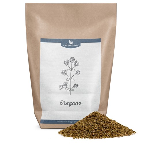 100 origano rigato - g, di