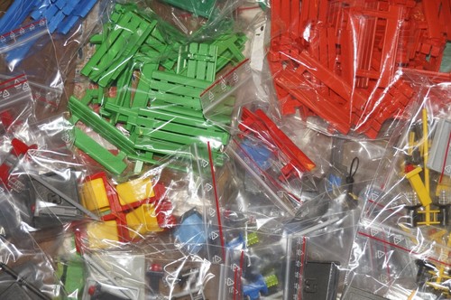 Playmobil lanterna panca - panca, a