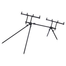 PROLOGIC C-SERIES CONVERTIBLE ROD POD LONG LEGS CARPFISHING CAVALLETTO CARP