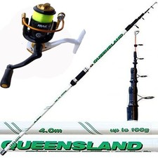 Canna Pesca Beach Ledgering