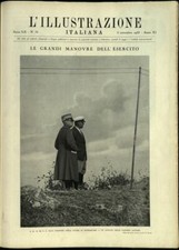 Rivista - L'ILLUSTRAZIONE