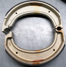 Bmw airhead rear brake - brake, drum