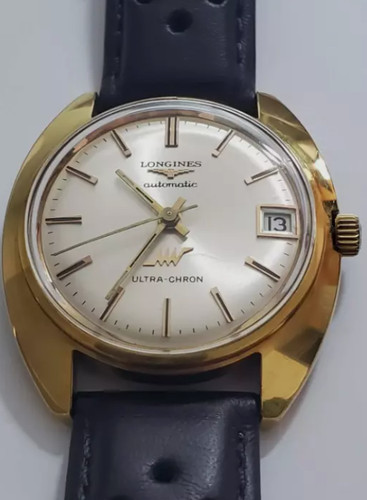 Longines ultra chron - longines, ultra-chron