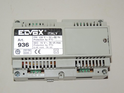 Elvox 936 alimentatore - 936,
