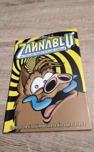 Zannablu zannablù nel - zannablu,
