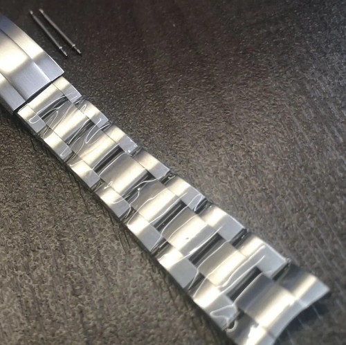 Cinturino orologio acciaio