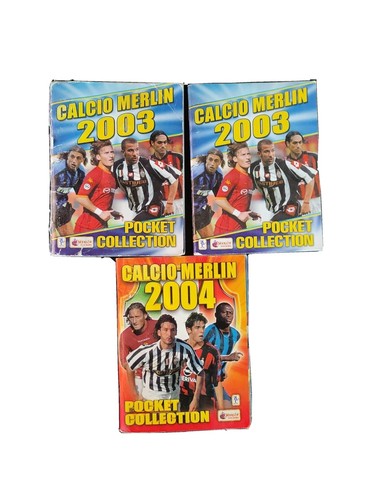Album calcio merlin - album,