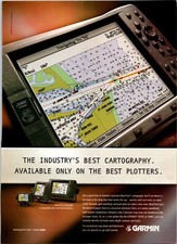 Garmin Cartography Original