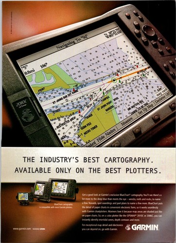 Garmin cartography original - garmin,