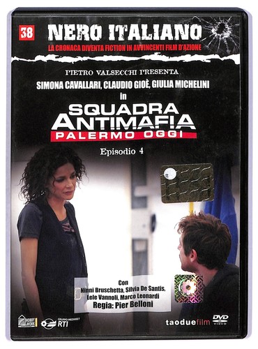 Ebond squadra antimafia - ebond,