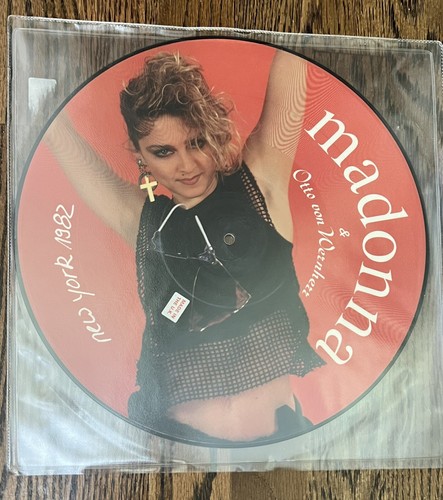 Brand new madonna - new,